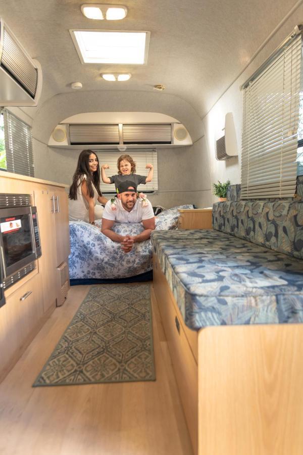 Airstream In The Center Of It All Miami Extérieur photo