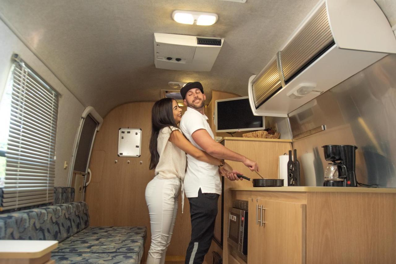 Airstream In The Center Of It All Miami Extérieur photo