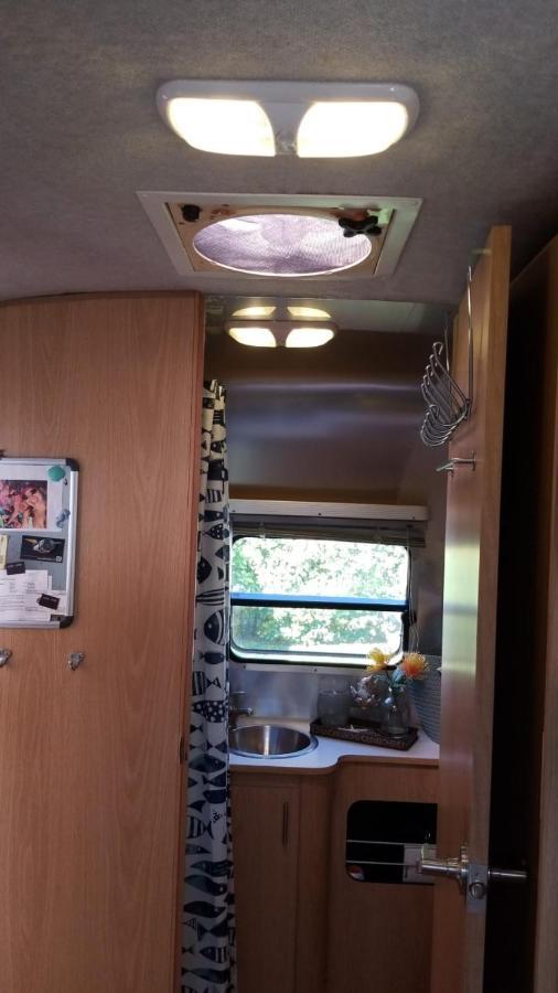 Airstream In The Center Of It All Miami Extérieur photo