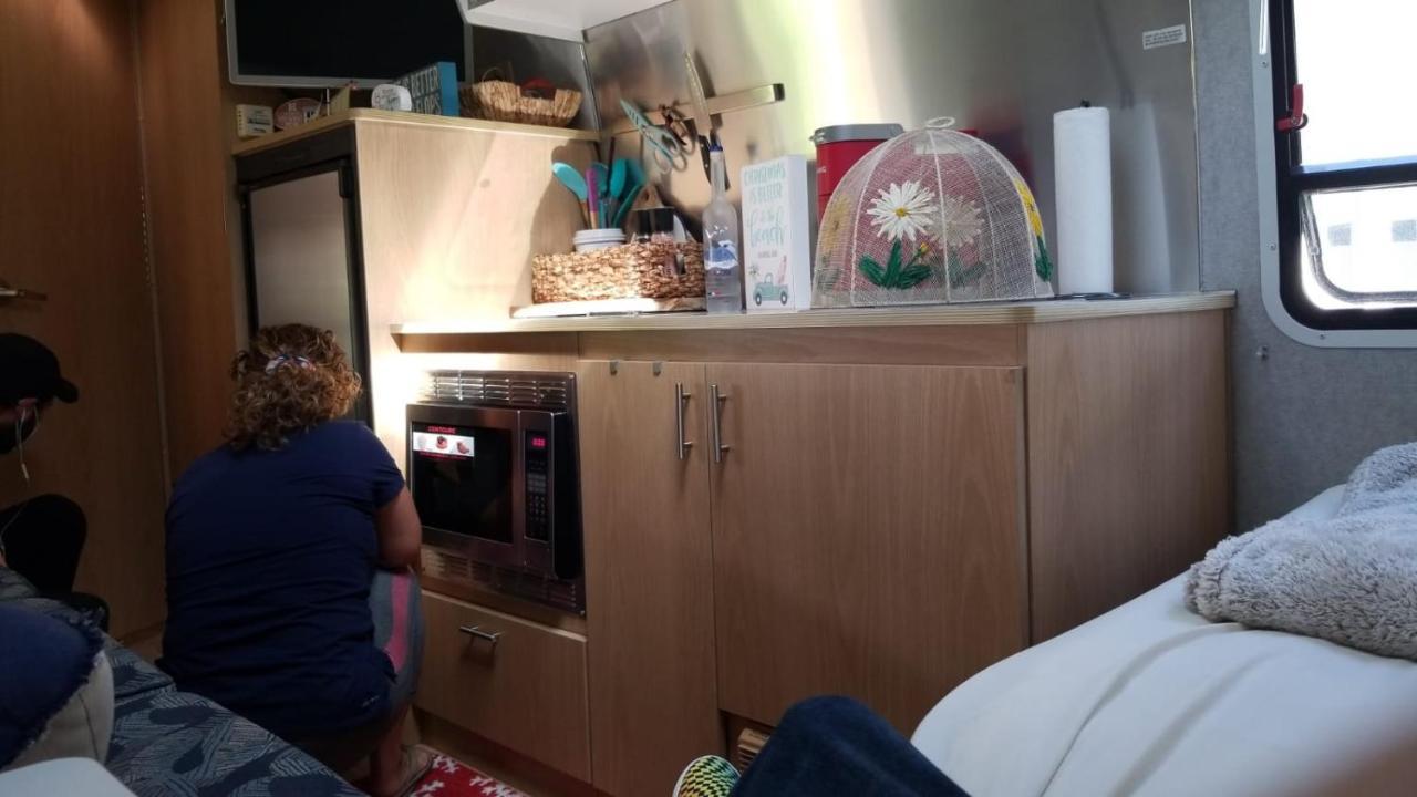 Airstream In The Center Of It All Miami Extérieur photo