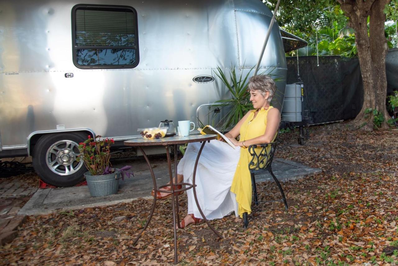 Airstream In The Center Of It All Miami Extérieur photo