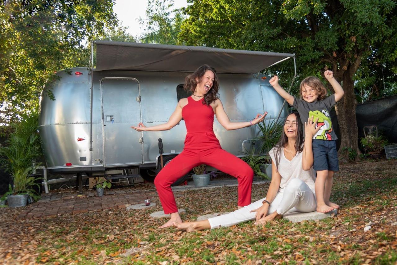 Airstream In The Center Of It All Miami Extérieur photo