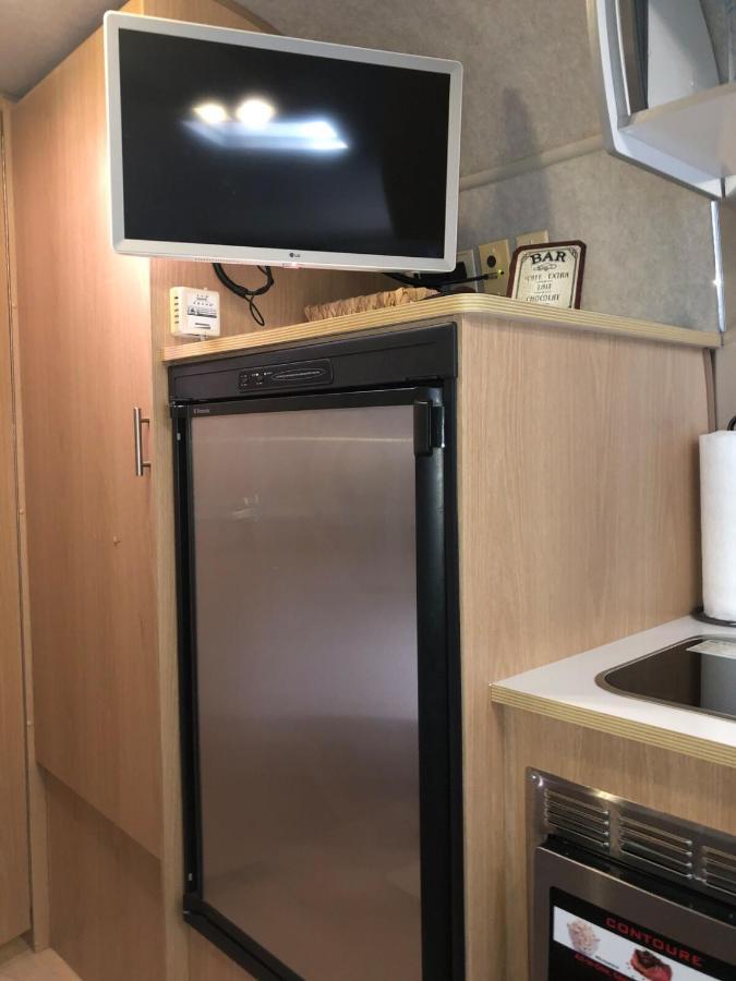 Airstream In The Center Of It All Miami Extérieur photo